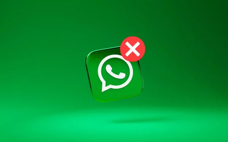 metabug global de interrupción de WhatsApp