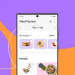 Samsung lanza Food, una aplicación de recetas inteligentes impulsada por IA