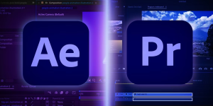 Adobe After Effects vs. Premiere Pro