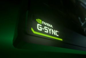 Nvidia-G Sync