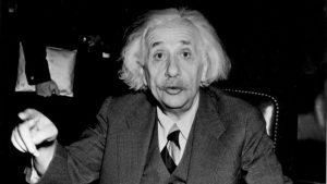 Los investigadores han creado una réplica de IA de Albert Einstein para que enseñe.