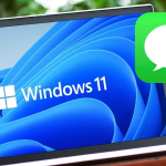 Cómo usar iMessages en Windows