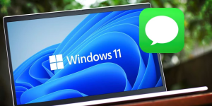 Cómo usar iMessages en Windows