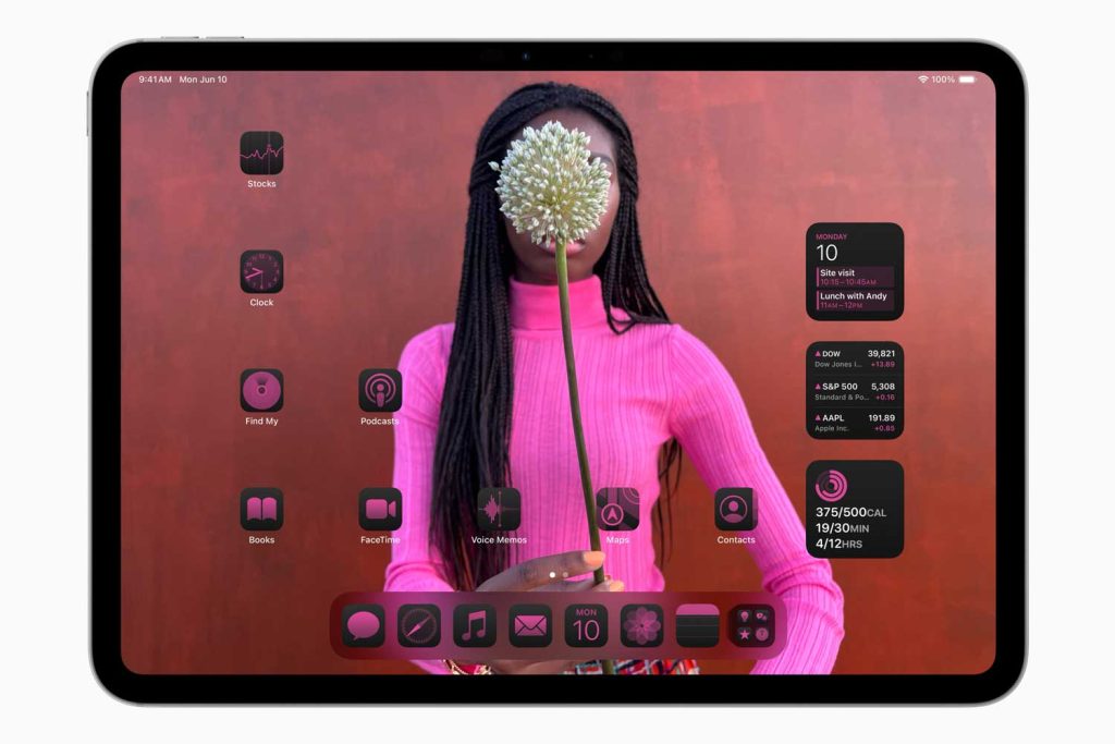 Apple iPadOS 18 WWDC 24